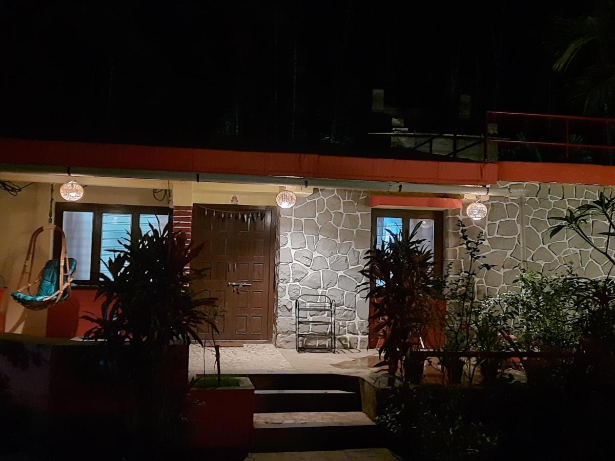 Nivaant @ Vicharays Apartamento Alībāg Exterior foto