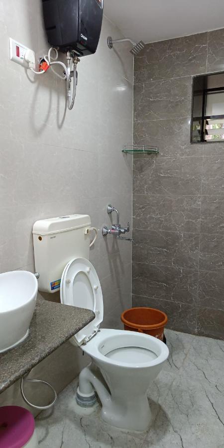 Nivaant @ Vicharays Apartamento Alībāg Exterior foto