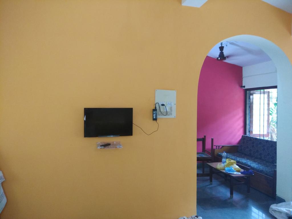 Nivaant @ Vicharays Apartamento Alībāg Exterior foto