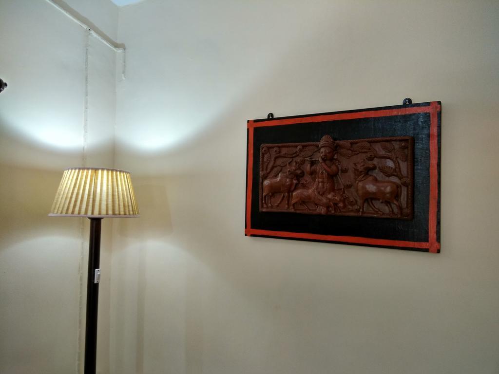 Nivaant @ Vicharays Apartamento Alībāg Exterior foto